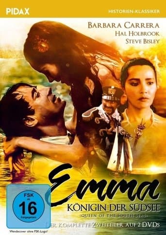 Movie poster for Emma: Queen of the South Seas