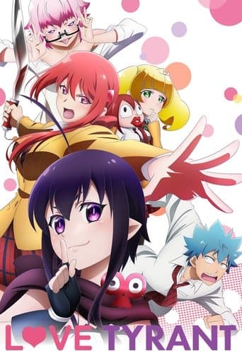 Movie poster for Love Tyrant