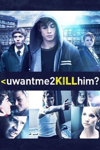 Movie poster for uwantme2killhim?