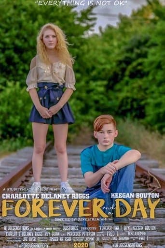 Movie poster for Forever and a Day
