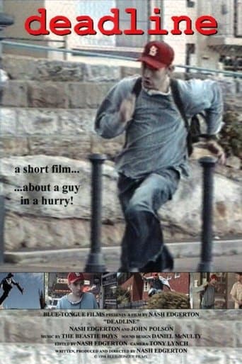 Movie poster for Deadline