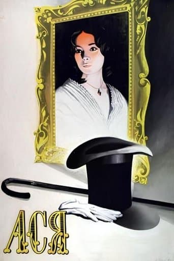 Movie poster for Asya