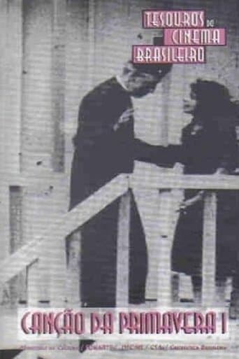 Movie poster for Canção da Primavera