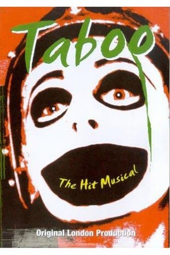 Movie poster for Taboo