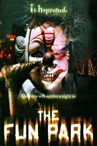 Movie poster for The Fun Park