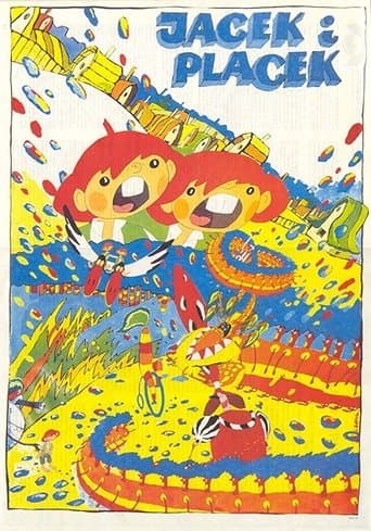 Movie poster for Jacek i Placek