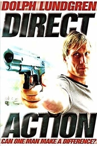Movie poster for Direct Action