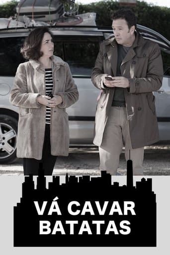Movie poster for Vá Cavar Batatas