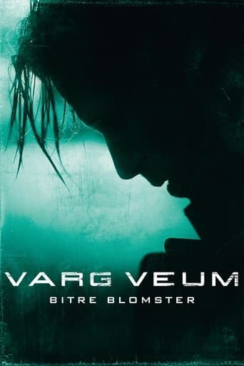 Movie poster for Varg Veum - Bitter Flowers