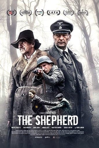 Movie poster for The Shepherd