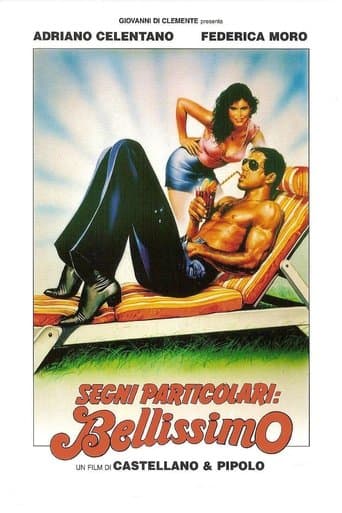 Movie poster for Special Features: Handsome