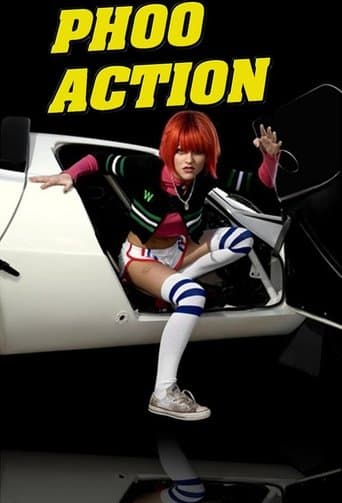 Movie poster for Phoo Action