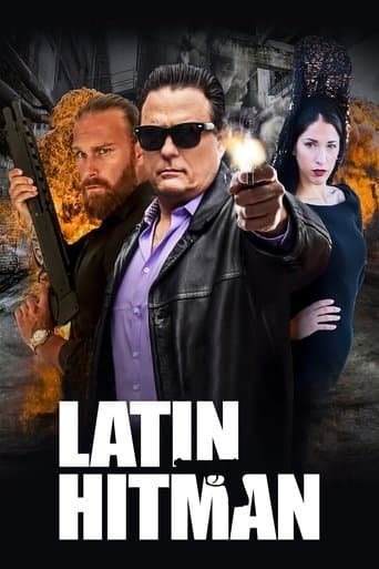 Movie poster for Latin Hitman