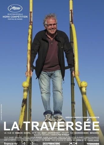 Movie poster for On the Road in France
