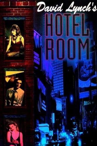 Movie poster for Hotel Room