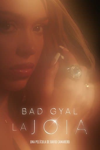 Movie poster for La Joia: Bad Gyal