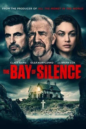 Movie poster for The Bay of Silence