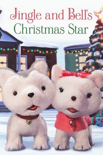 Movie poster for Jingle & Bell's Christmas Star