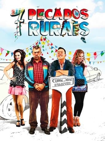 Movie poster for 7 Pecados Rurais
