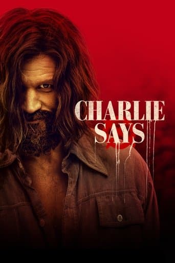 Movie poster for Charlie Says
