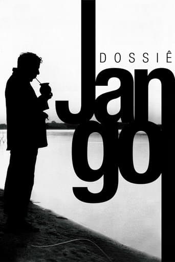 Movie poster for Dossiê Jango
