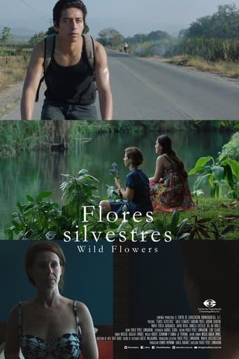 Movie poster for Wild Flowers