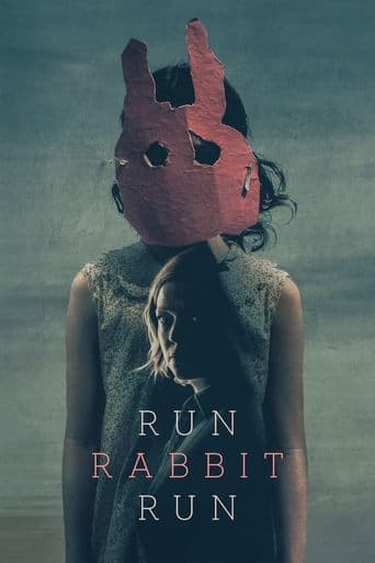 Movie poster for Run Rabbit Run