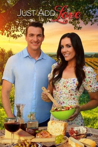 Movie poster for Just Add Love