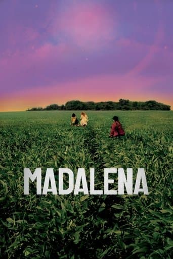 Movie poster for Madalena