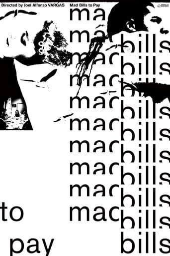 Movie poster for Mad Bills to Pay (or Destiny, dile que no soy malo)