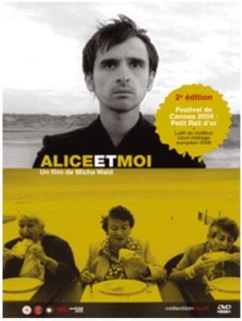 Movie poster for Alice and I