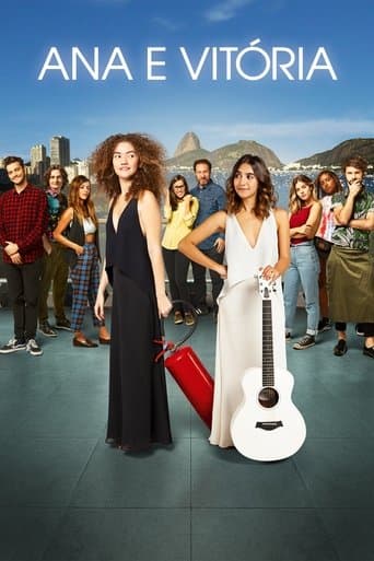 Movie poster for Ana e Vitória