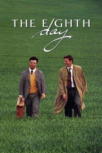 Movie poster for The Eighth Day
