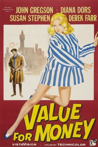 Movie poster for Value for Money