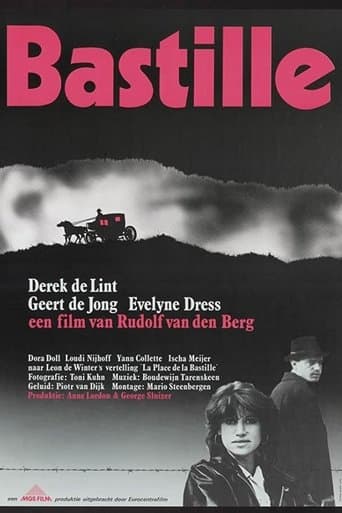 Movie poster for Bastille