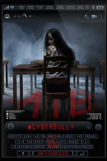 Movie poster for Aib #Cyberbully