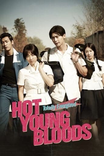 Movie poster for Hot Young Bloods