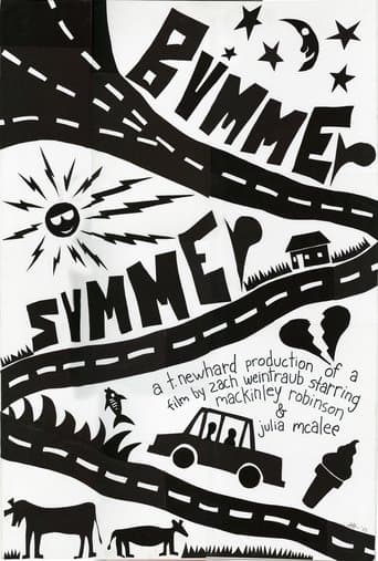 Movie poster for Bummer Summer