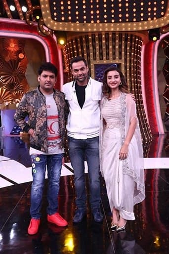 Movie poster for Family Time With Kapil Sharma
