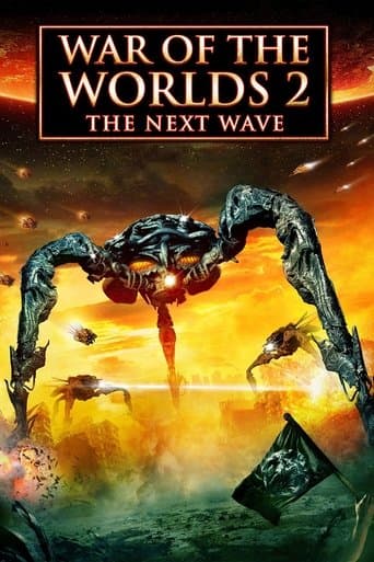 Movie poster for War of the Worlds 2: The Next Wave