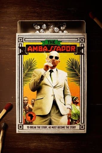 Movie poster for The Ambassador