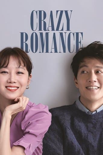 Movie poster for Crazy Romance