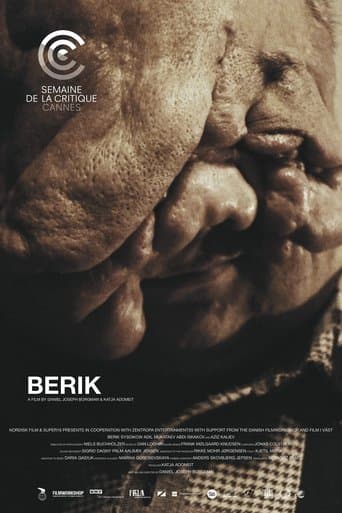 Movie poster for Berik