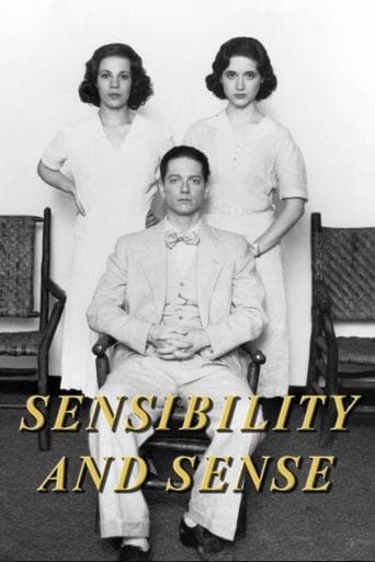 Movie poster for Sensibility and Sense