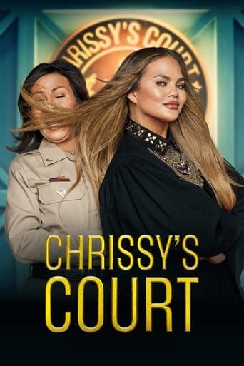 Movie poster for Chrissy's Court