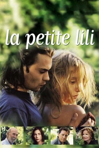 Movie poster for Little Lili