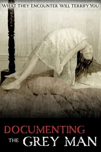 Movie poster for Documenting the Grey Man