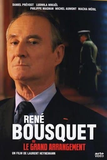 Movie poster for René Bousquet ou le grand arrangement
