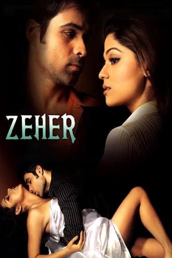 Movie poster for Zeher