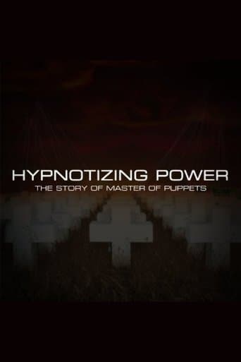 Movie poster for Hypnotizing Power: The Story of Master of Puppets